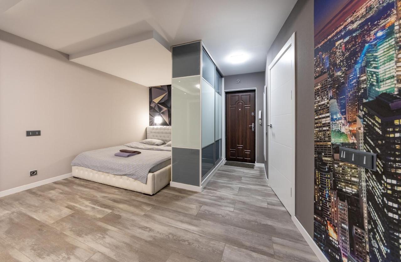 Luxrent Kreshatik Arenacity Skybar Київ Екстер'єр фото
