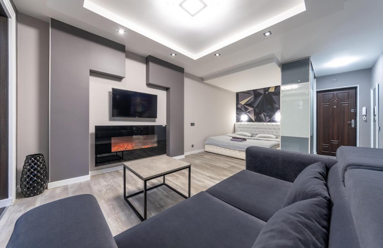 Luxrent Kreshatik Arenacity Skybar Київ Екстер'єр фото