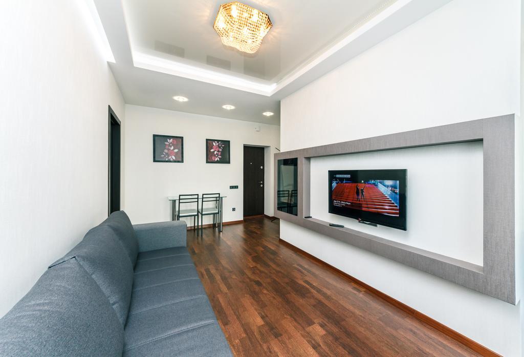 Luxrent Kreshatik Arenacity Skybar Київ Екстер'єр фото