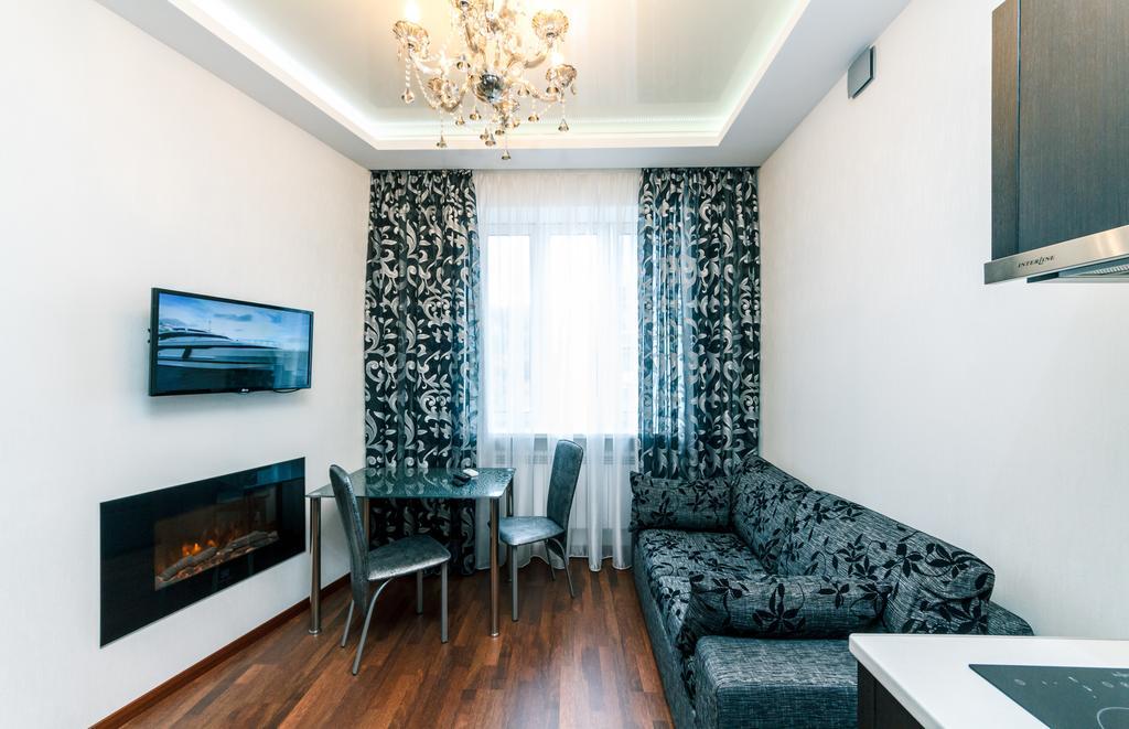 Luxrent Kreshatik Arenacity Skybar Київ Екстер'єр фото