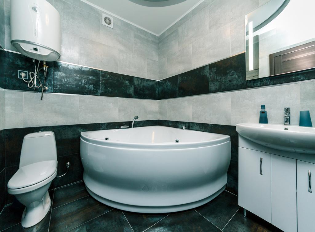 Luxrent Kreshatik Arenacity Skybar Київ Екстер'єр фото